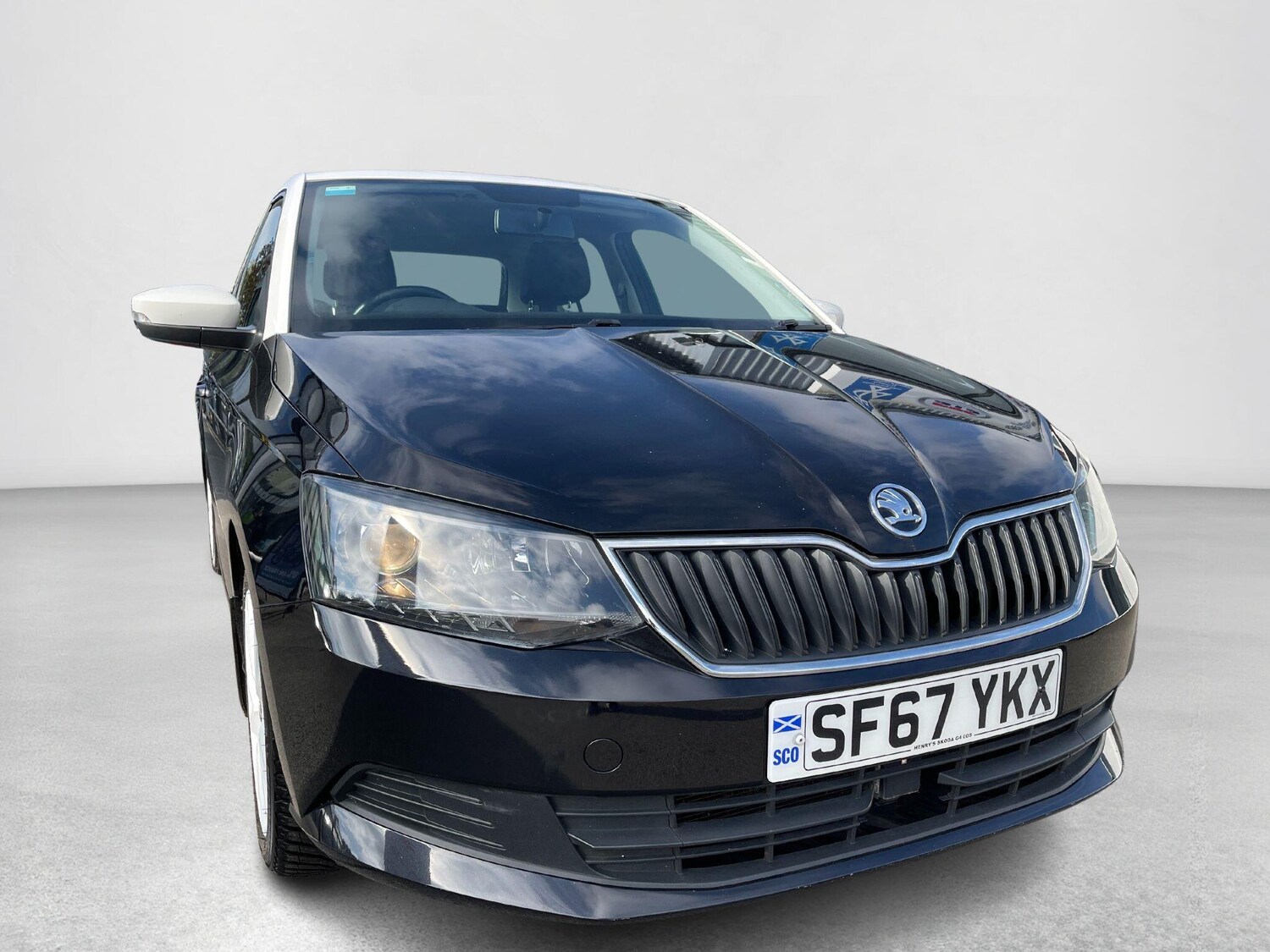 Used Skoda Fabia 2017 for sale - 76020877: Photo 8