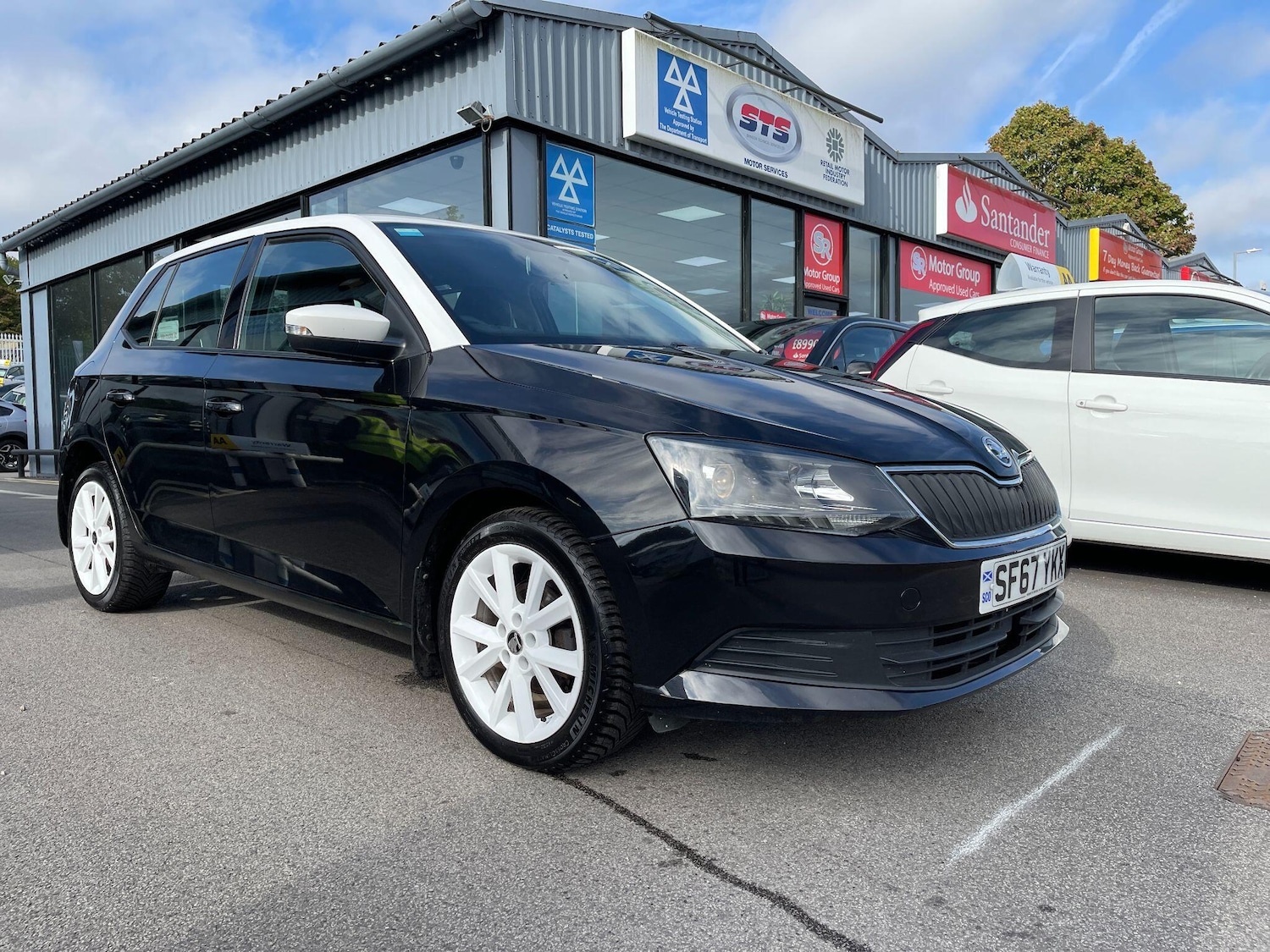 Used Skoda Fabia 2017 for sale - 76020877: Photo 9