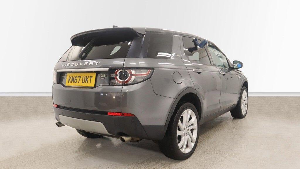 Used Land Rover Discovery Sport 2017 for sale - 77330536: Photo 11