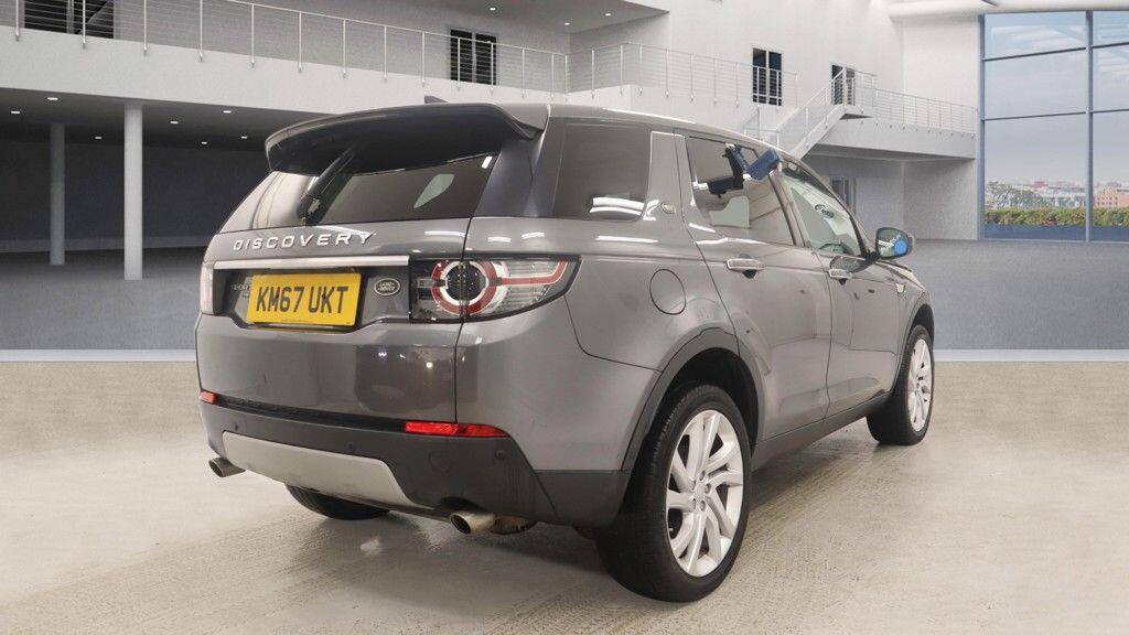 Used Land Rover Discovery Sport 2017 for sale - 77330536: Photo 12