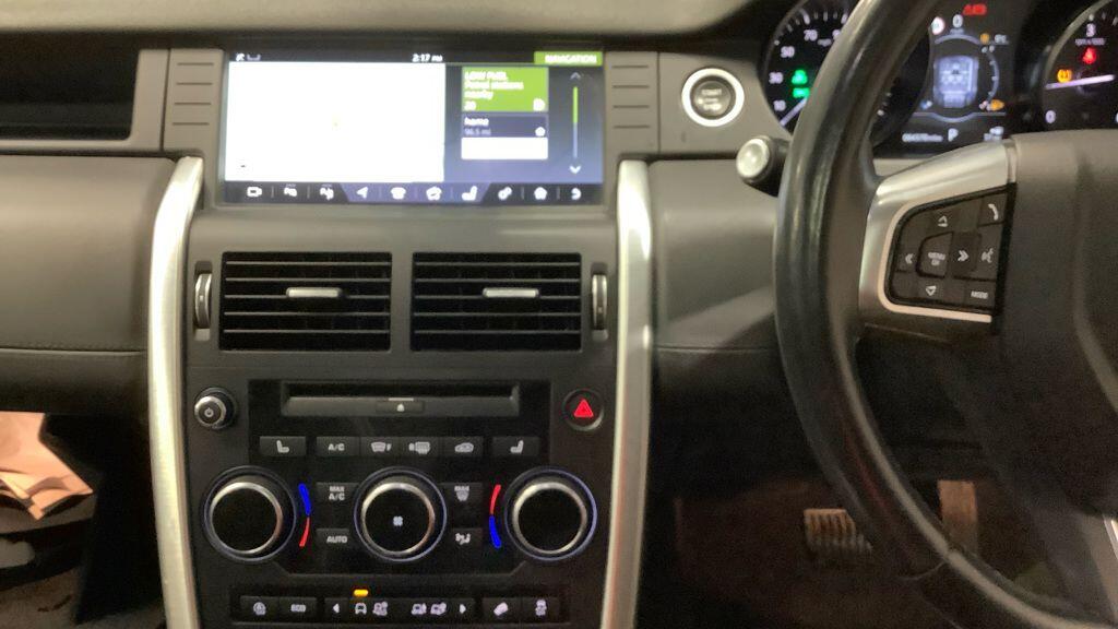 Used Land Rover Discovery Sport 2017 for sale - 77330536: Photo 15