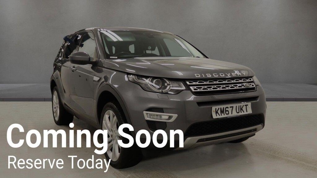 Used Land Rover Discovery Sport 2017 for sale - 77330536: Photo 18