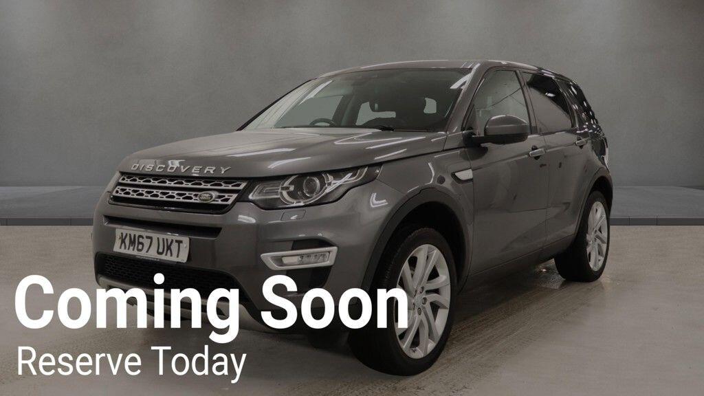 Used Land Rover Discovery Sport 2017 for sale - 77330536: Photo 19