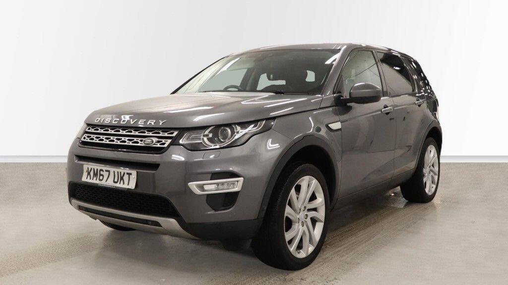 Used Land Rover Discovery Sport 2017 for sale - 77330536: Photo 2