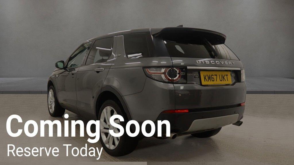 Used Land Rover Discovery Sport 2017 for sale - 77330536: Photo 20