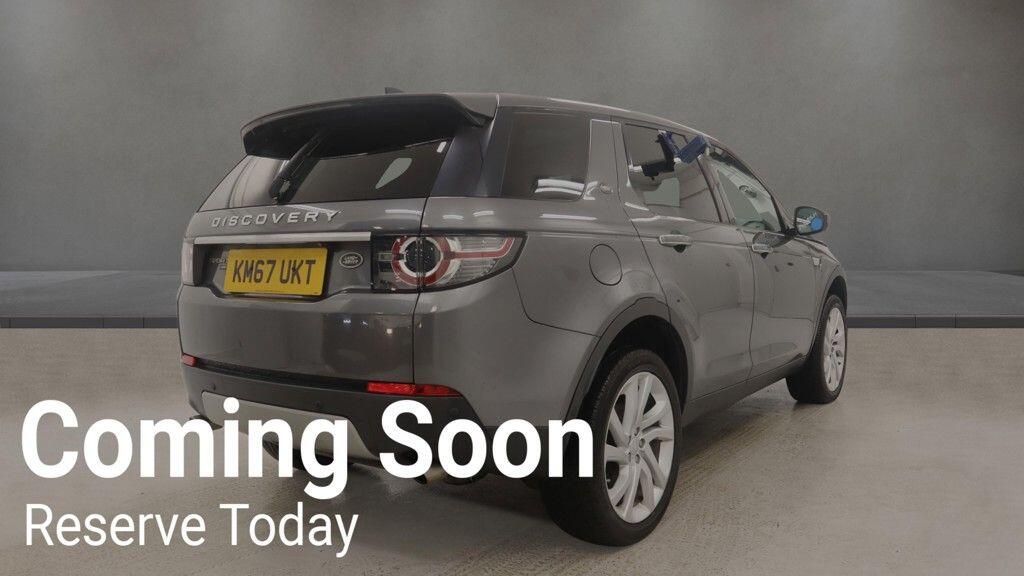 Used Land Rover Discovery Sport 2017 for sale - 77330536: Photo 21