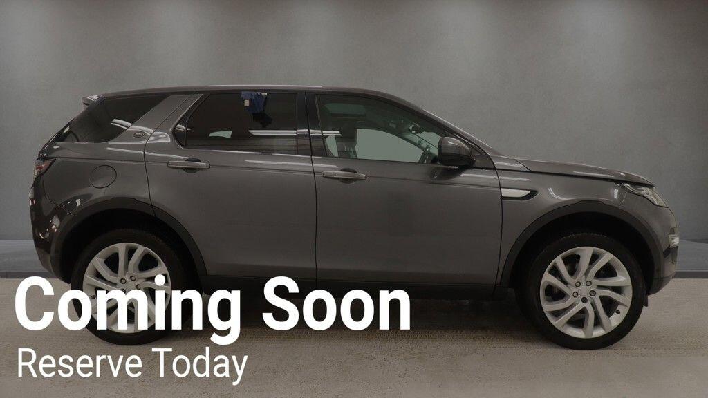 Used Land Rover Discovery Sport 2017 for sale - 77330536: Photo 22