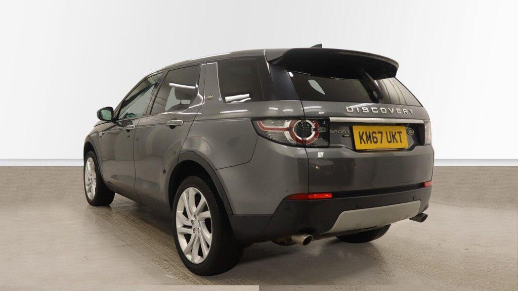 Used Land Rover Discovery Sport 2017 for sale - 77330536: Photo 3