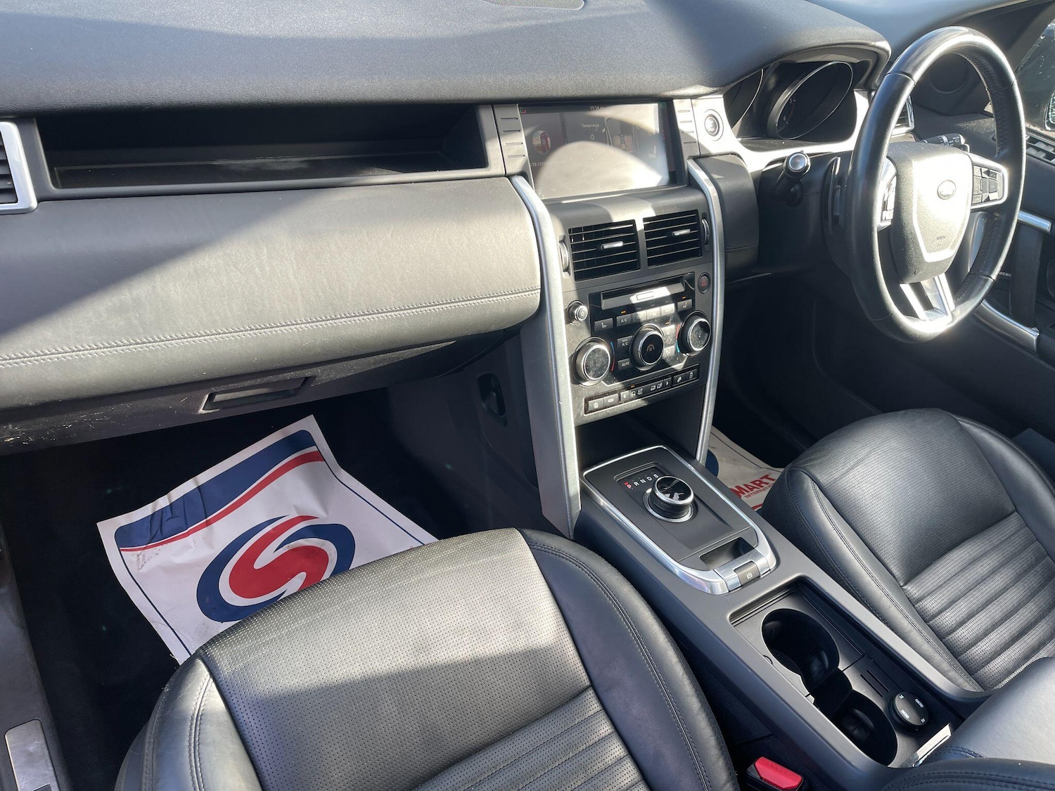 Used Land Rover Discovery Sport 2017 for sale - 77330536: Photo 32