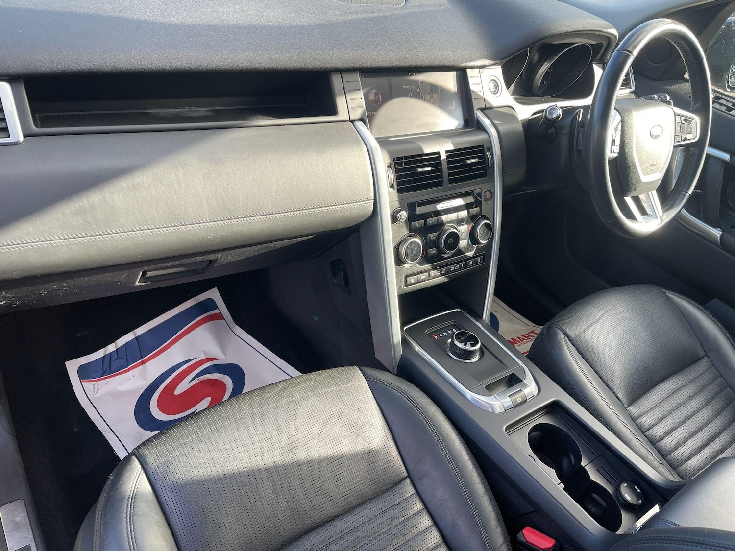 Used Land Rover Discovery Sport 2017 for sale - 77330536: Photo 33