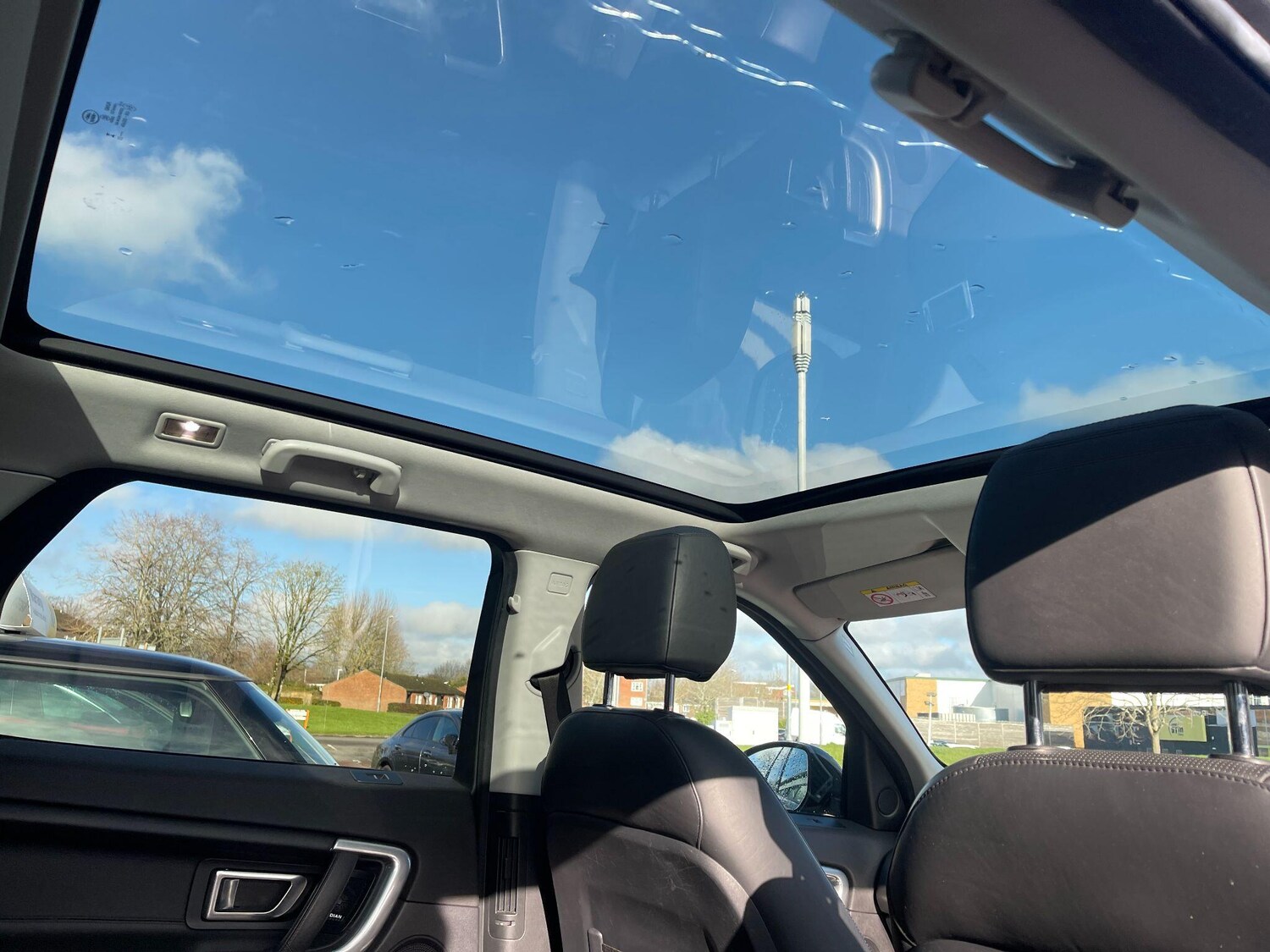 Used Land Rover Discovery Sport 2017 for sale - 77330536: Photo 48