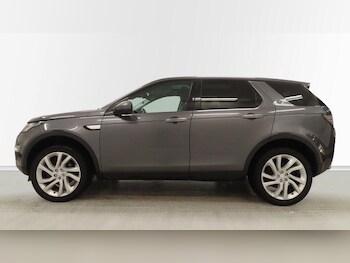 Used Land Rover Discovery Sport 2017 for sale - 77330536: Photo