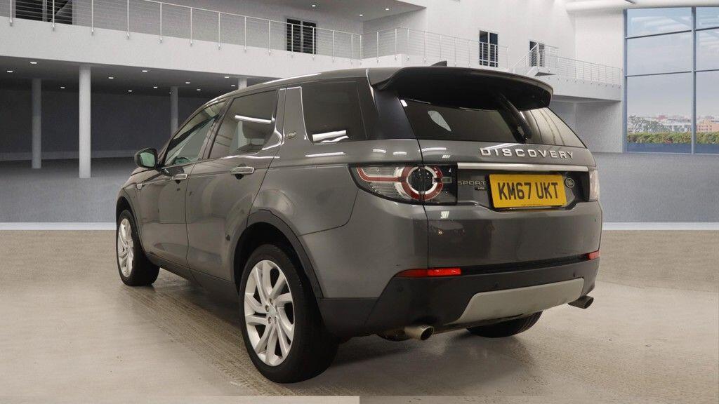 Used Land Rover Discovery Sport 2017 for sale - 77330536: Photo 7