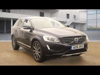 2016 (16) - 2.0 D4 SE Lux Auto Euro 6 (s/s) 5dr