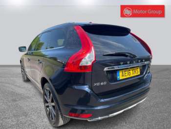 Used Volvo XC60 2016 for sale - 74713045: Photo