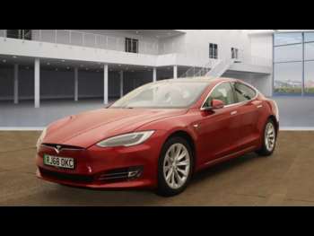 Used Tesla Model S 2018 for sale - 74700432: Photo