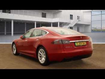 Used Tesla Model S 2018 for sale - 74700432: Photo
