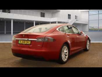 Used Tesla Model S 2018 for sale - 74700432: Photo