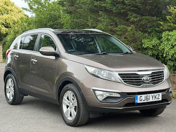Used Kia Sportage 2011 for sale - 78562003: Photo