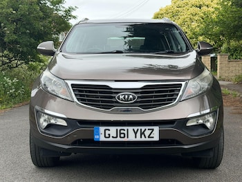 Used Kia Sportage 2011 for sale - 78562003: Photo
