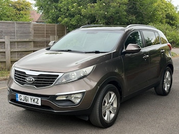 Used Kia Sportage 2011 for sale - 78562003: Photo