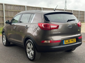Used Kia Sportage 2011 for sale - 78562003: Photo