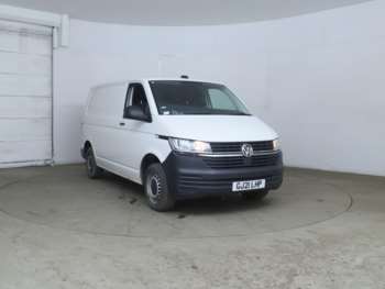 Used Volkswagen Transporter 2021 for sale - 75214089: Photo