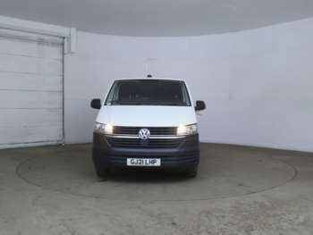 Used Volkswagen Transporter 2021 for sale - 75214089: Photo
