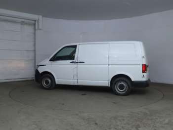 Used Volkswagen Transporter 2021 for sale - 75214089: Photo