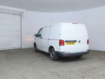 Used Volkswagen Transporter 2021 for sale - 75214089: Photo