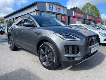 Used Jaguar E-Pace 2018 for sale - 78362396: Photo