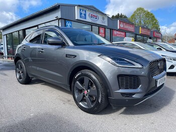 Used Jaguar E-Pace 2018 for sale - 78362396: Photo