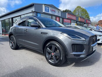 Used Jaguar E-Pace 2018 for sale - 78362396: Photo