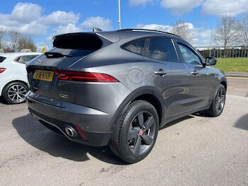 Used Jaguar E-Pace 2018 for sale - 78362396: Photo