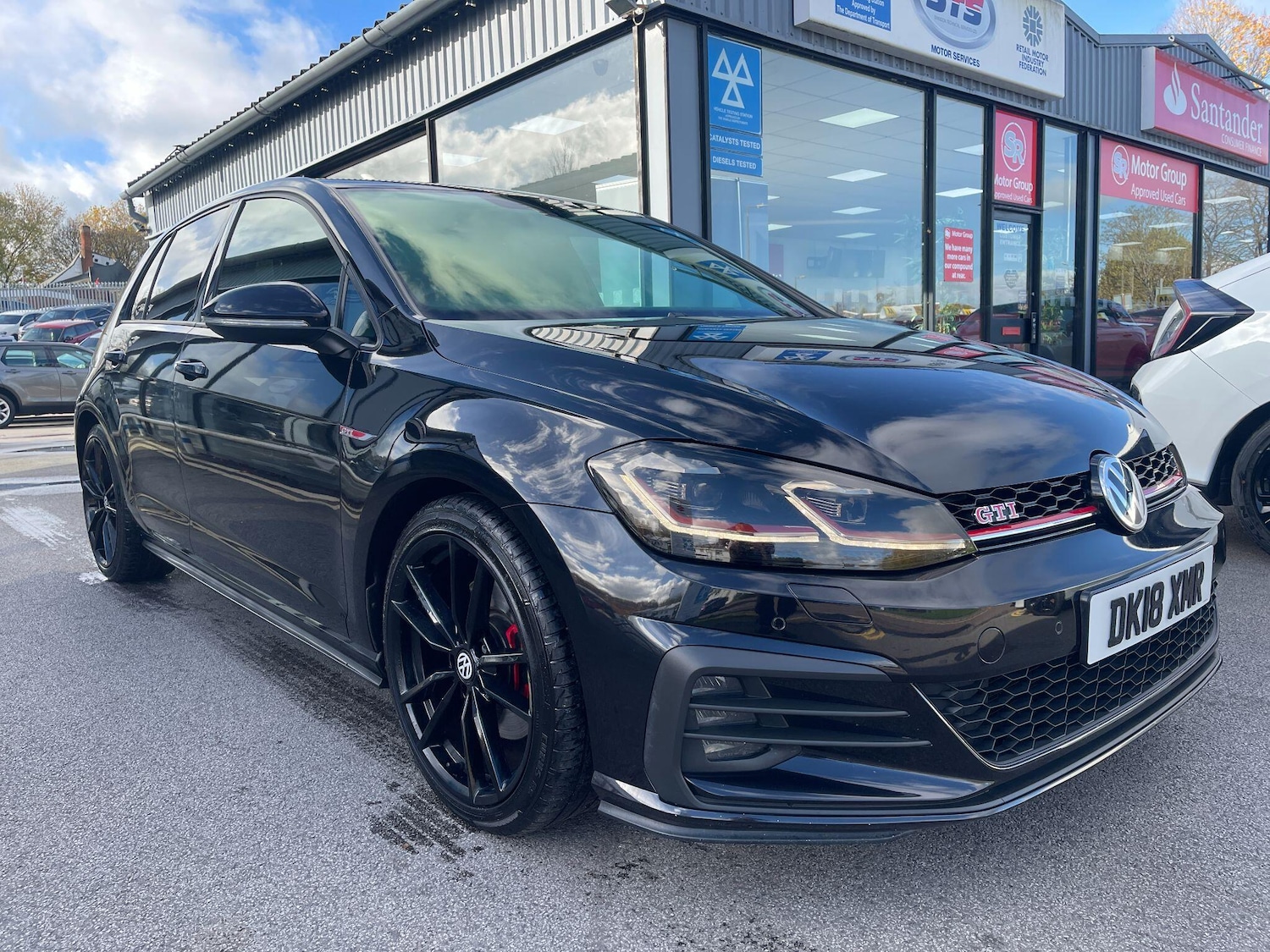 Used Volkswagen Golf 2018 for sale - 76484303: Photo 11