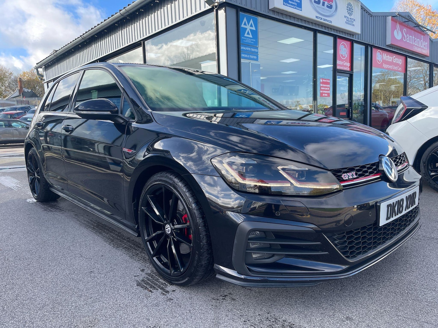 Used Volkswagen Golf 2018 for sale - 76484303: Photo 12