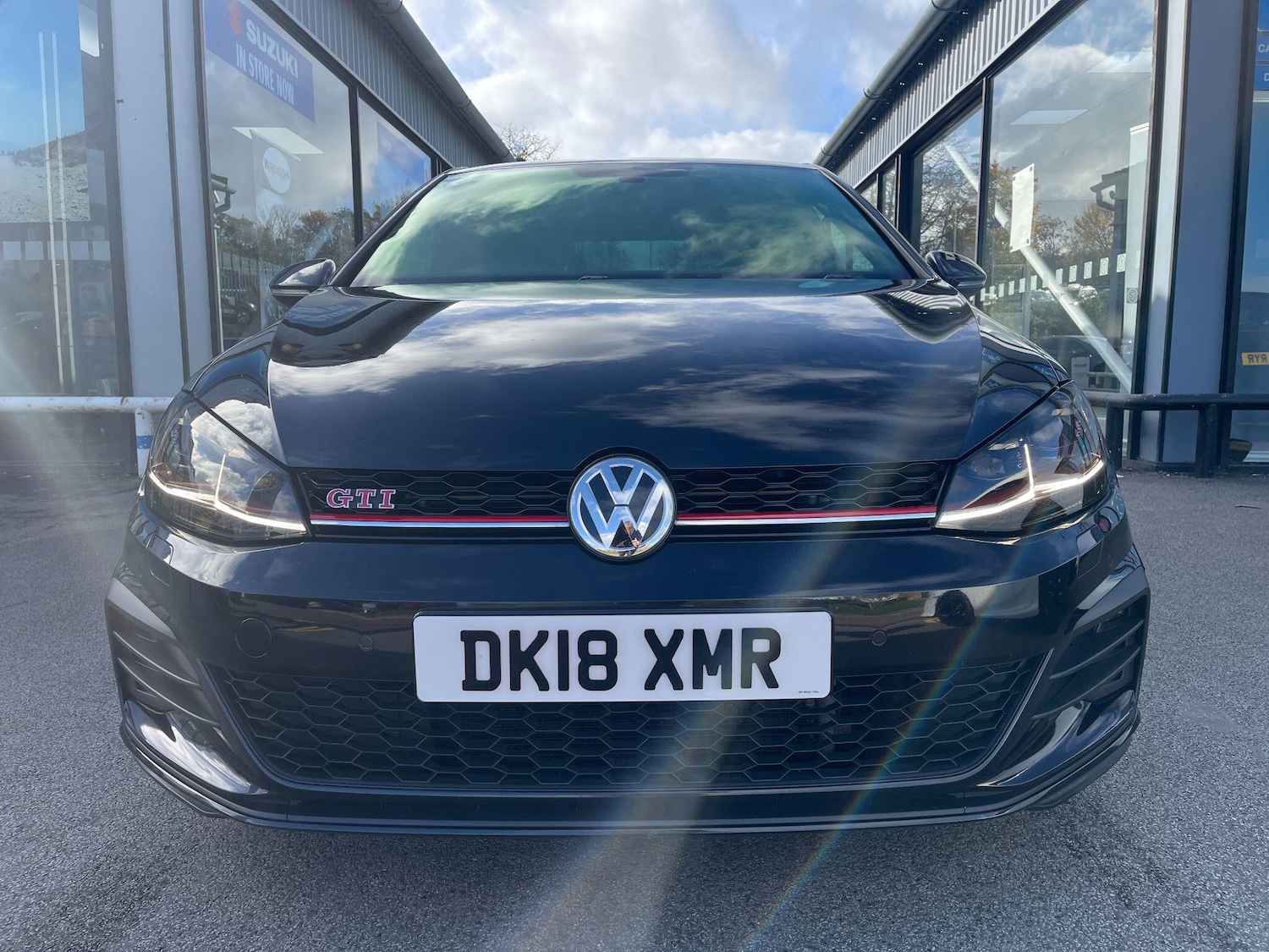 Used Volkswagen Golf 2018 for sale - 76484303: Photo 18