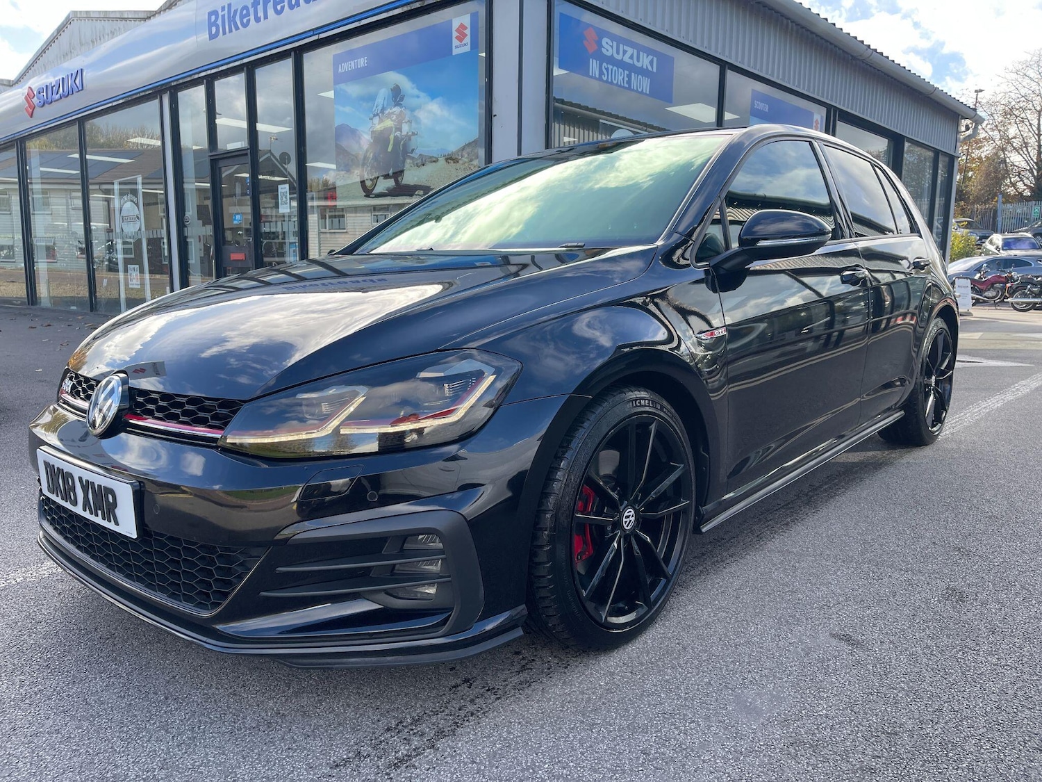 Used Volkswagen Golf 2018 for sale - 76484303: Photo 20