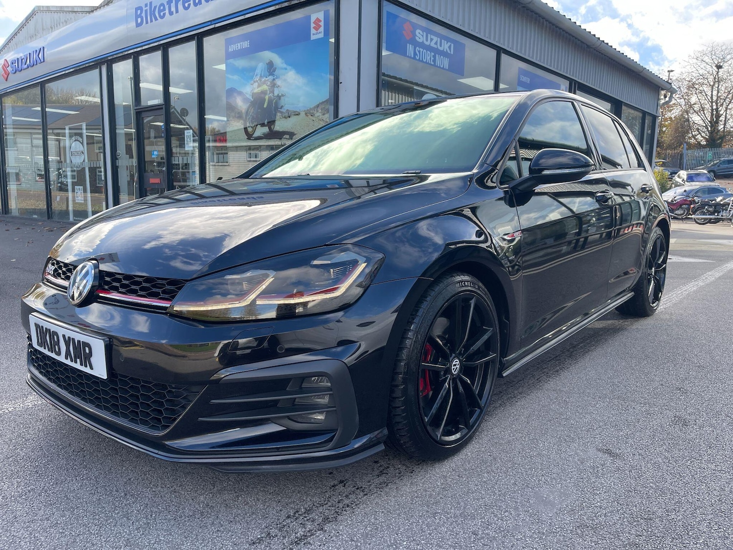 Used Volkswagen Golf 2018 for sale - 76484303: Photo 21