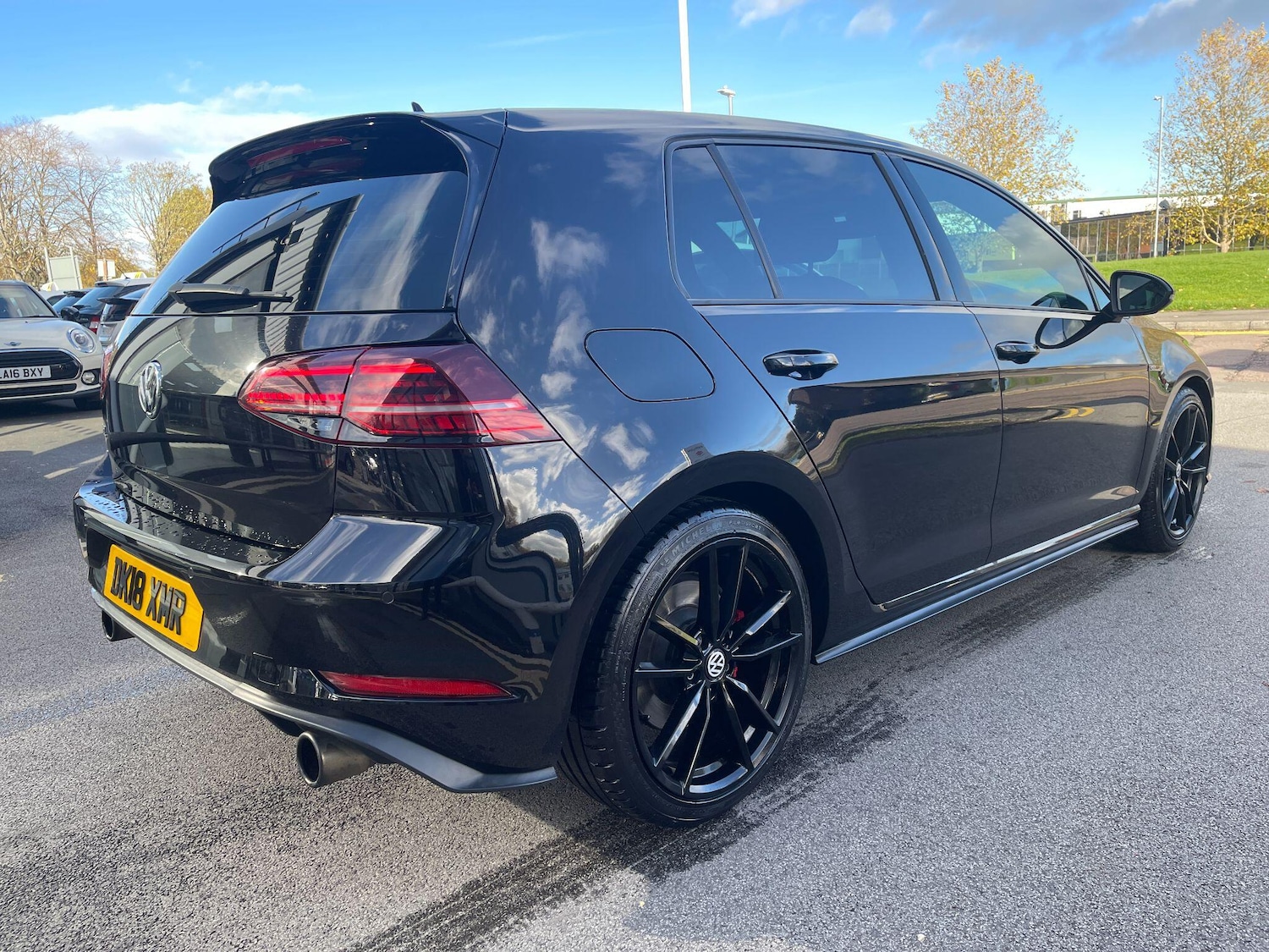 Used Volkswagen Golf 2018 for sale - 76484303: Photo 32
