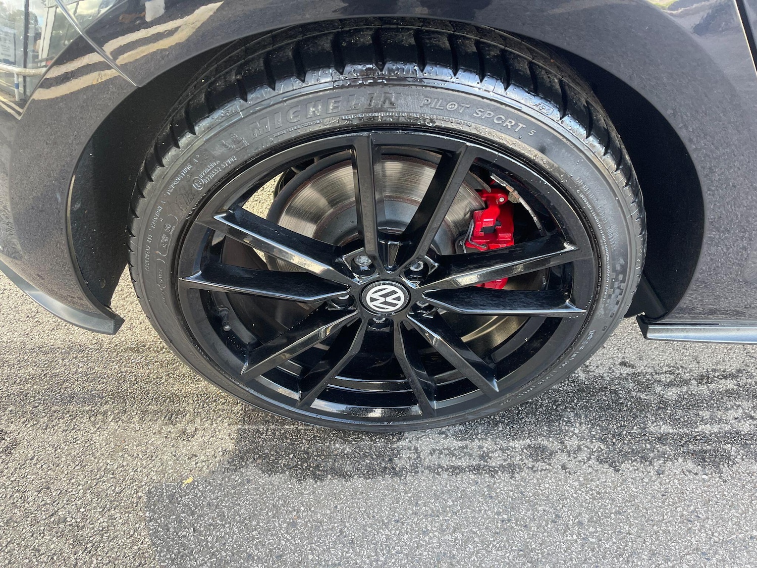 Used Volkswagen Golf 2018 for sale - 76484303: Photo 56