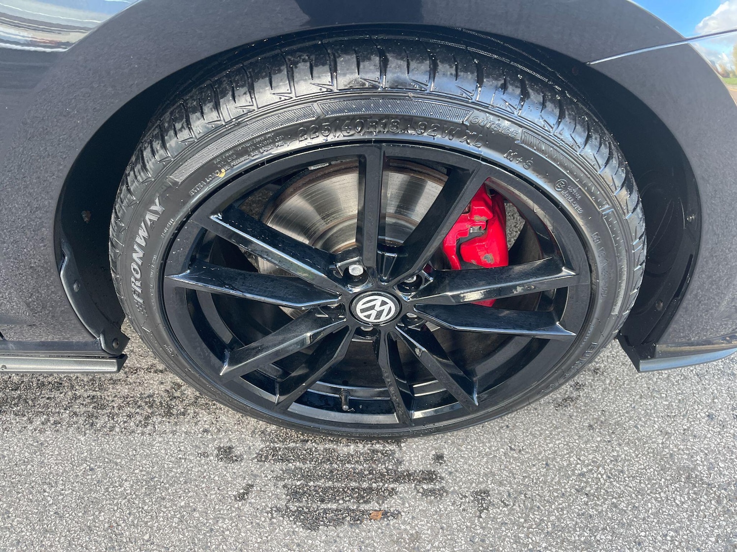 Used Volkswagen Golf 2018 for sale - 76484303: Photo 57