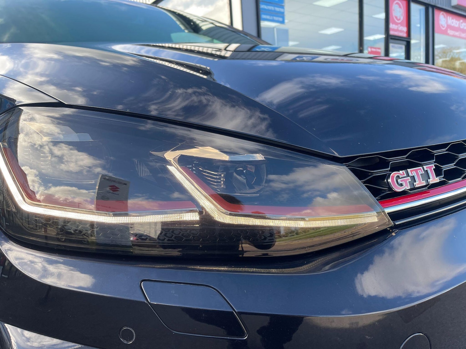 Used Volkswagen Golf 2018 for sale - 76484303: Photo 69