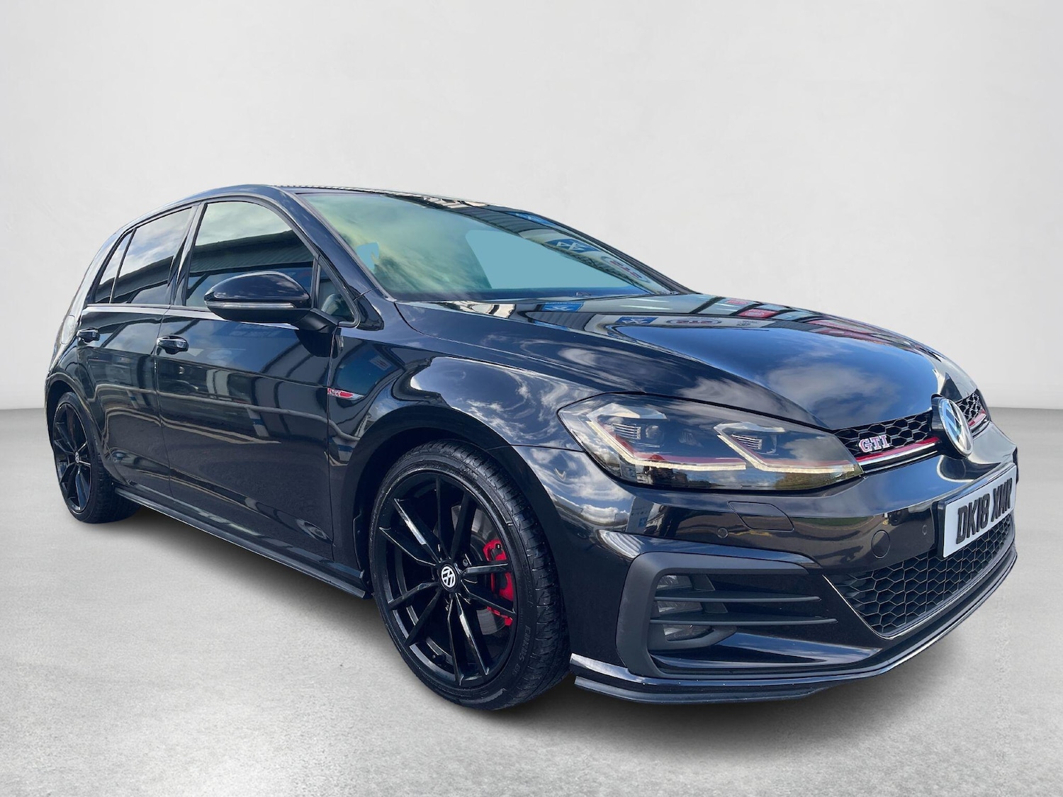 Used Volkswagen Golf 2018 for sale - 76484303: Photo 7