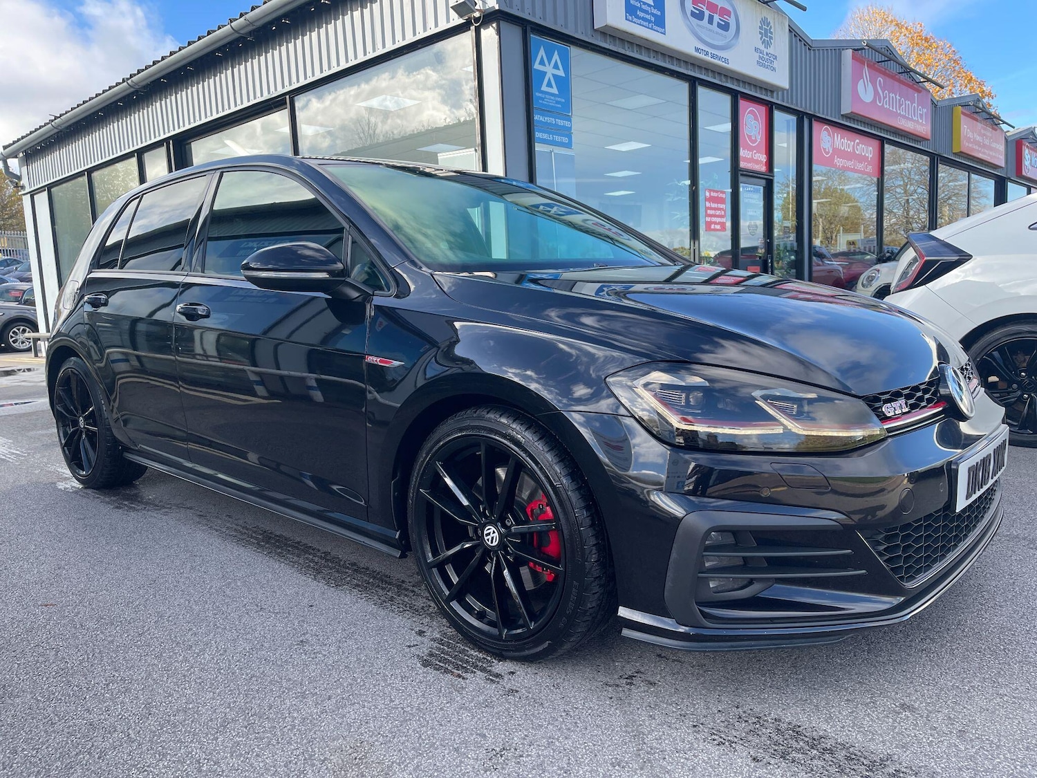 Used Volkswagen Golf 2018 for sale - 76484303: Photo 9