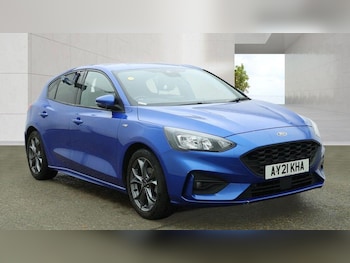 Used Ford Focus 2021 for sale - 78860043: Photo