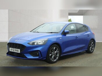 Used Ford Focus 2021 for sale - 78860043: Photo