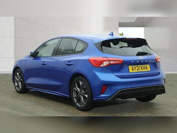 Used Ford Focus 2021 for sale - 78860043: Photo