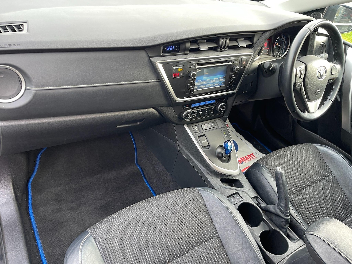 Used Toyota Auris 2015 for sale - 76701742: Photo 12