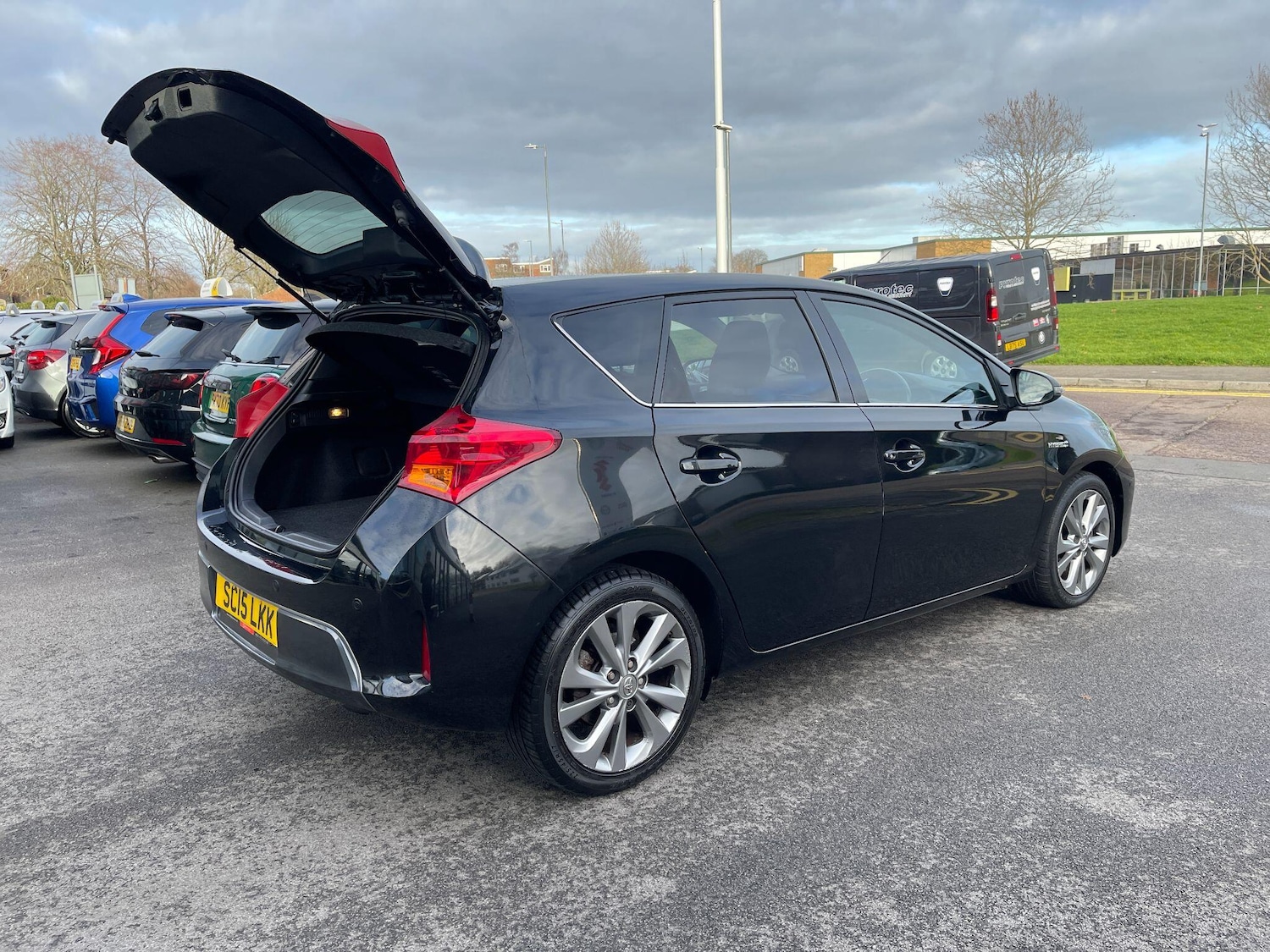 Used Toyota Auris 2015 for sale - 76701742: Photo 33